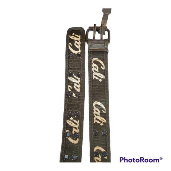 2 Hole Cali Belt - Picture 2 of 2